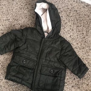 Baby coat